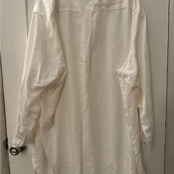 SOLD OUT - NWT Classic DYLAN LEX "DLEX" button down shirt M/L - Picture 4 of 8